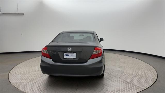 used 2012 Honda Civic car, priced at $8,270