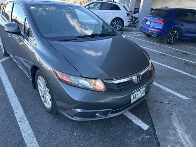 used 2012 Honda Civic car, priced at $8,970