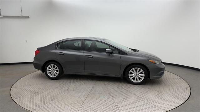 used 2012 Honda Civic car, priced at $8,270