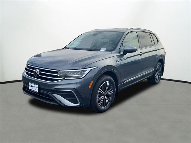 new 2024 Volkswagen Tiguan car, priced at $29,841