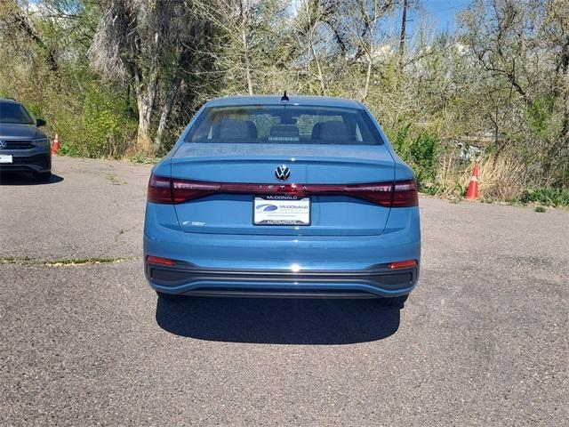 new 2025 Volkswagen Jetta car, priced at $22,139