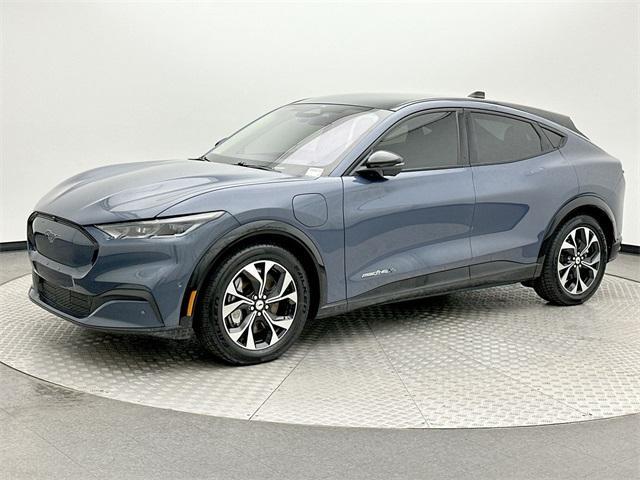 used 2021 Ford Mustang Mach-E car, priced at $27,595