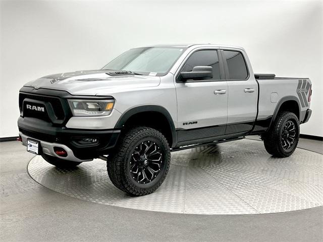 used 2019 Ram 1500 car, priced at $29,332