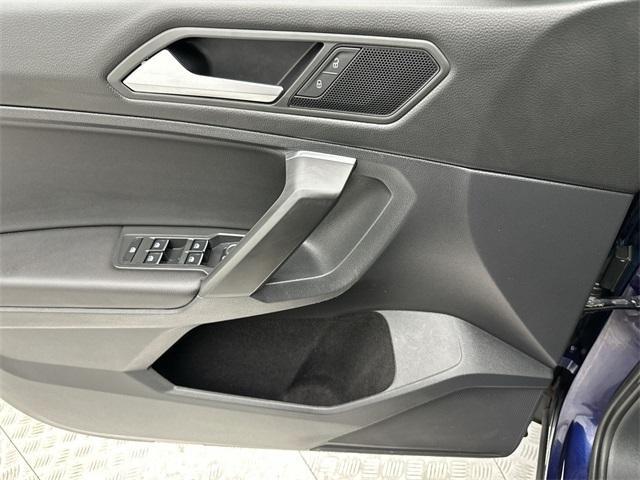 used 2021 Volkswagen Tiguan car, priced at $22,070