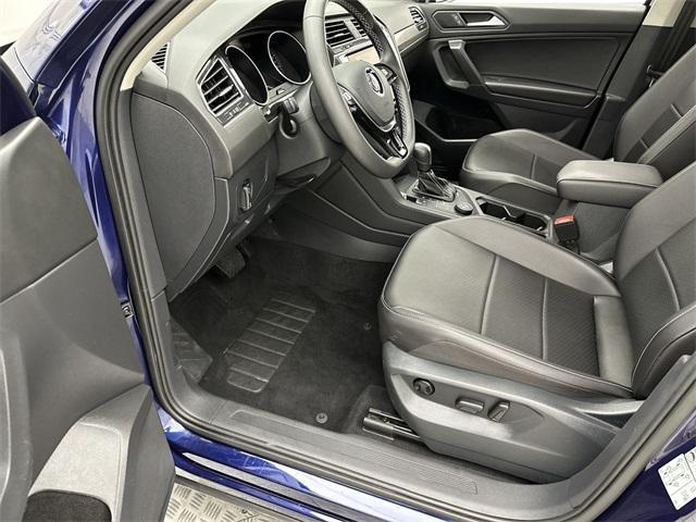 used 2021 Volkswagen Tiguan car, priced at $22,070