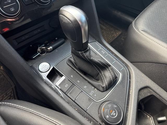 used 2021 Volkswagen Tiguan car, priced at $23,070