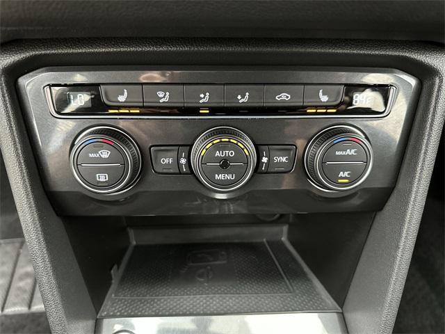 used 2021 Volkswagen Tiguan car, priced at $22,070