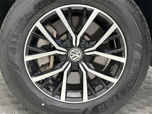 used 2021 Volkswagen Tiguan car, priced at $22,070