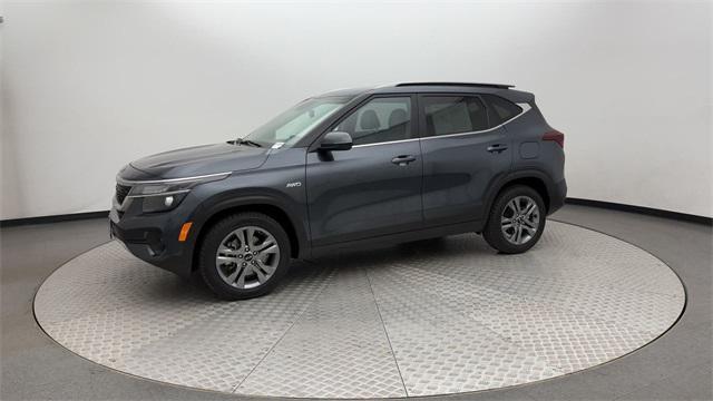 used 2021 Kia Seltos car, priced at $16,369