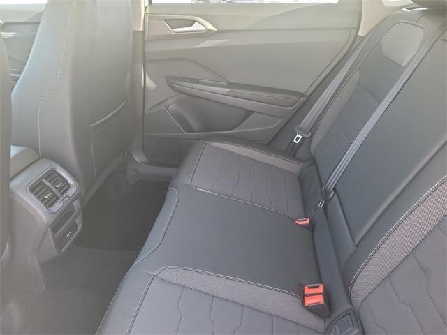 new 2025 Volkswagen Taos car, priced at $30,433