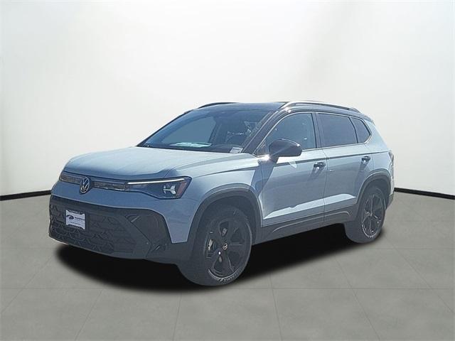 new 2025 Volkswagen Taos car, priced at $29,933