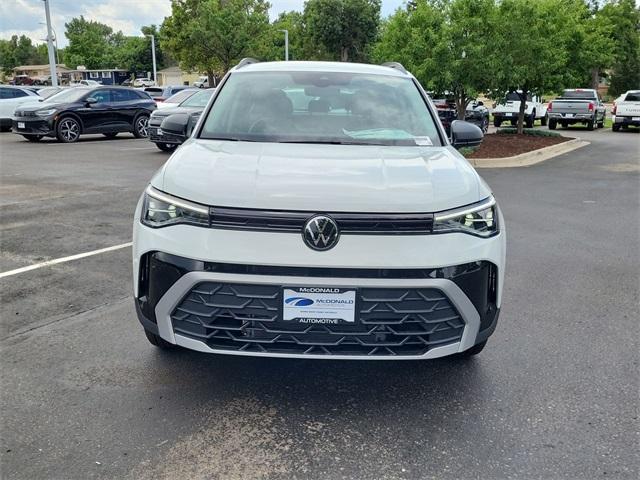 new 2025 Volkswagen Taos car, priced at $27,510