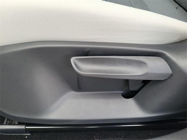 new 2025 Volkswagen Taos car, priced at $27,510