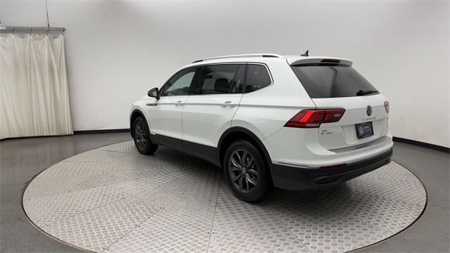 used 2024 Volkswagen Tiguan car, priced at $28,970