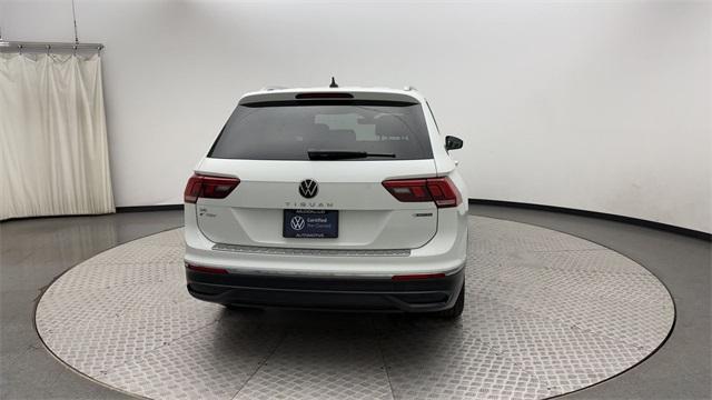 used 2024 Volkswagen Tiguan car, priced at $28,970