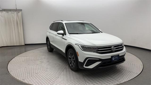 used 2024 Volkswagen Tiguan car, priced at $28,970