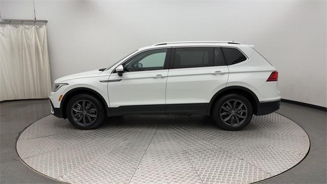 used 2024 Volkswagen Tiguan car, priced at $28,970