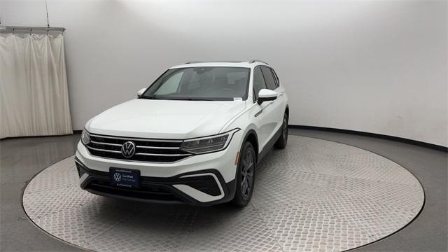 used 2024 Volkswagen Tiguan car, priced at $28,970