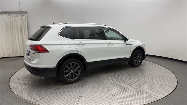 used 2024 Volkswagen Tiguan car, priced at $28,970