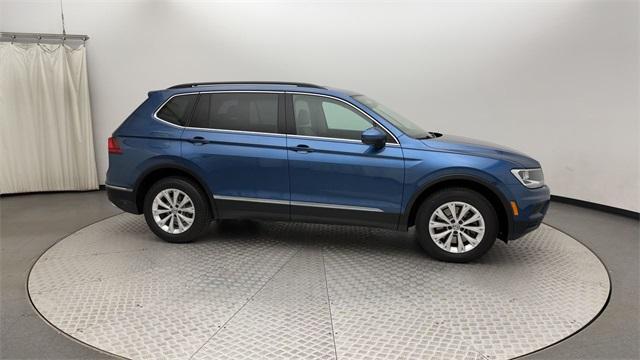 used 2018 Volkswagen Tiguan car, priced at $20,570