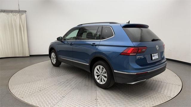 used 2018 Volkswagen Tiguan car, priced at $20,570