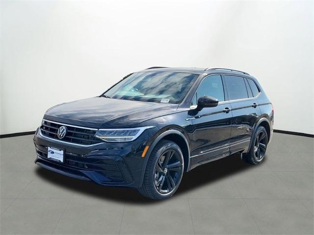 new 2024 Volkswagen Tiguan car, priced at $33,866