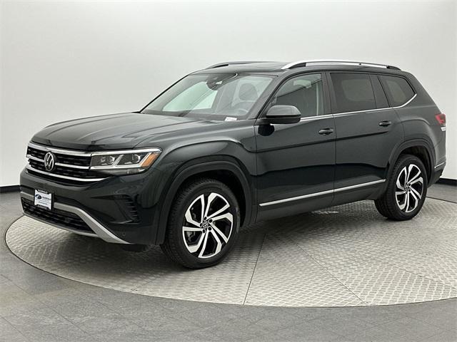 used 2022 Volkswagen Atlas car, priced at $28,570