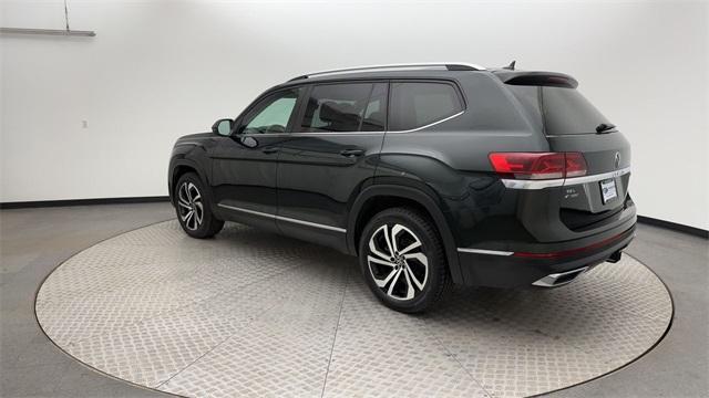 used 2022 Volkswagen Atlas car, priced at $28,570