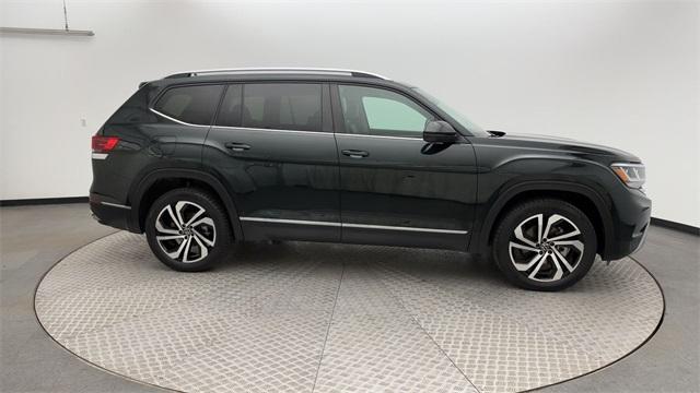 used 2022 Volkswagen Atlas car, priced at $28,570