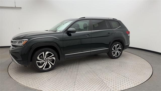 used 2022 Volkswagen Atlas car, priced at $28,570