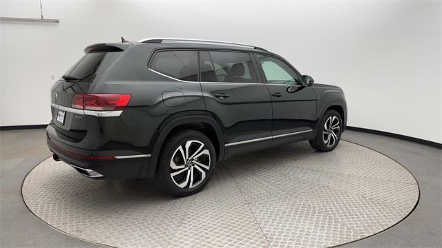 used 2022 Volkswagen Atlas car, priced at $28,570