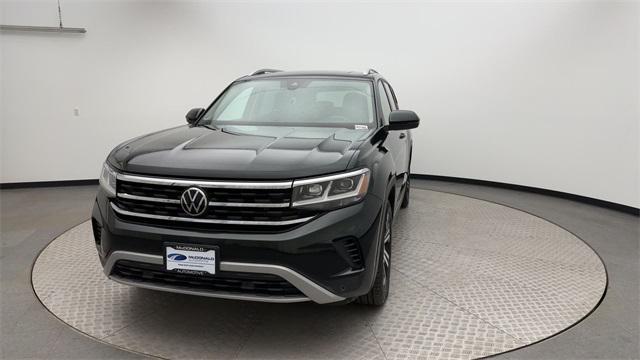 used 2022 Volkswagen Atlas car, priced at $28,570