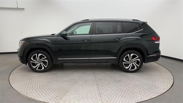 used 2022 Volkswagen Atlas car, priced at $28,570