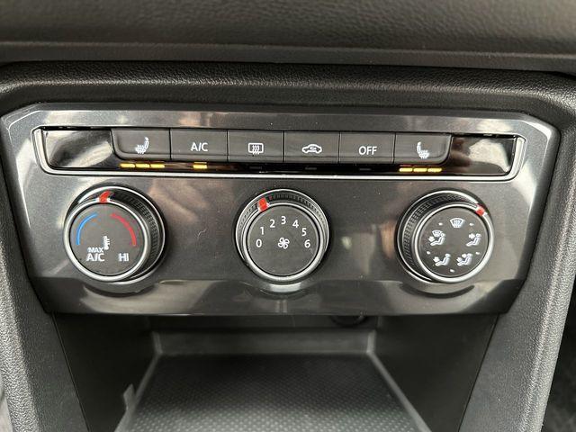 used 2024 Volkswagen Tiguan car, priced at $22,991