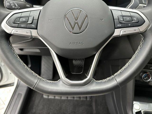 used 2024 Volkswagen Tiguan car, priced at $22,991