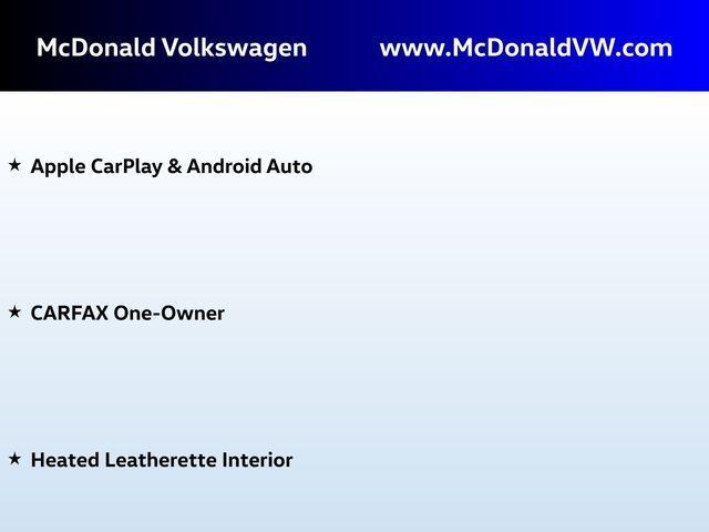 used 2024 Volkswagen Tiguan car, priced at $22,991