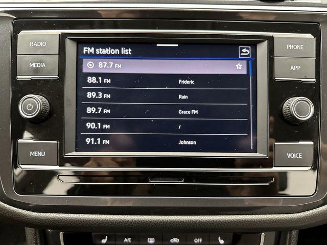 used 2024 Volkswagen Tiguan car, priced at $22,991