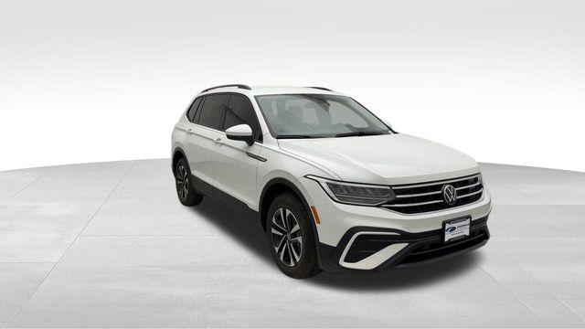 used 2024 Volkswagen Tiguan car, priced at $22,991
