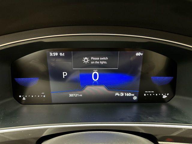 used 2024 Volkswagen Tiguan car, priced at $22,991