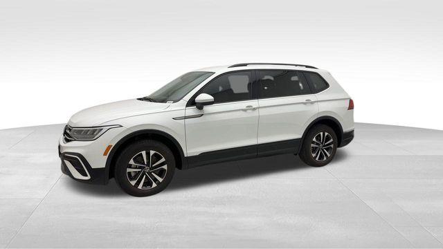 used 2024 Volkswagen Tiguan car, priced at $22,991