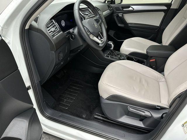 used 2024 Volkswagen Tiguan car, priced at $22,991