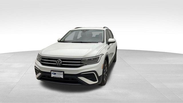 used 2024 Volkswagen Tiguan car, priced at $22,991