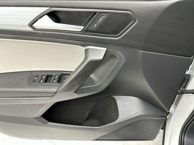 used 2024 Volkswagen Tiguan car, priced at $22,991