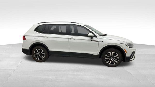 used 2024 Volkswagen Tiguan car, priced at $22,991
