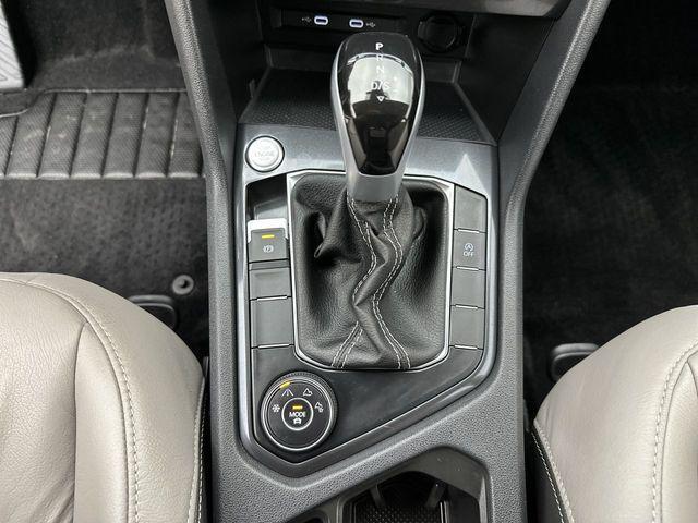 used 2024 Volkswagen Tiguan car, priced at $22,991