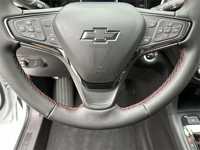 used 2024 Chevrolet Equinox car, priced at $30,732