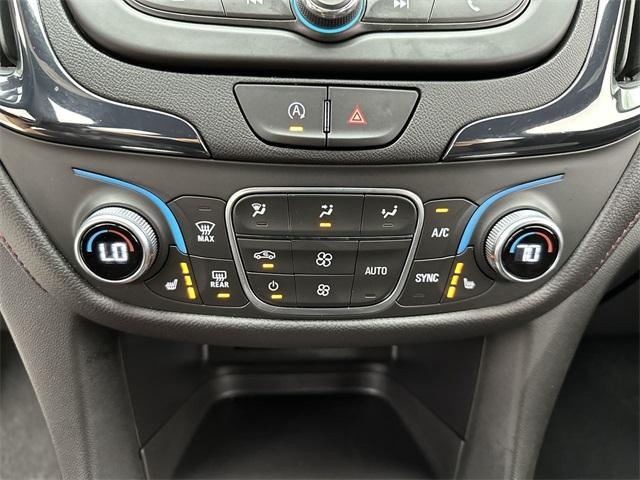 used 2024 Chevrolet Equinox car, priced at $30,732