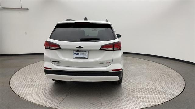 used 2024 Chevrolet Equinox car, priced at $30,732