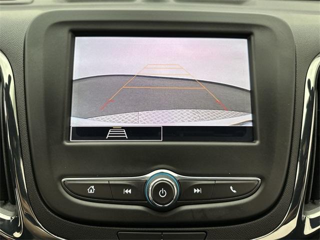 used 2024 Chevrolet Equinox car, priced at $30,732