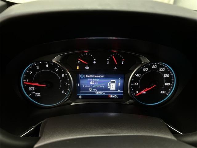 used 2024 Chevrolet Equinox car, priced at $30,732